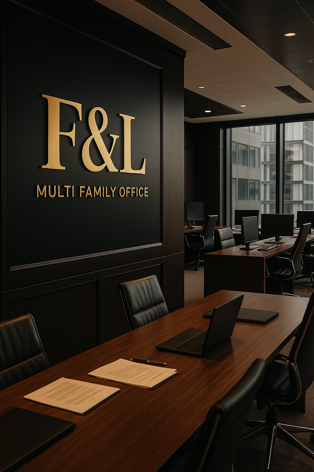 F&L Multi Family Office